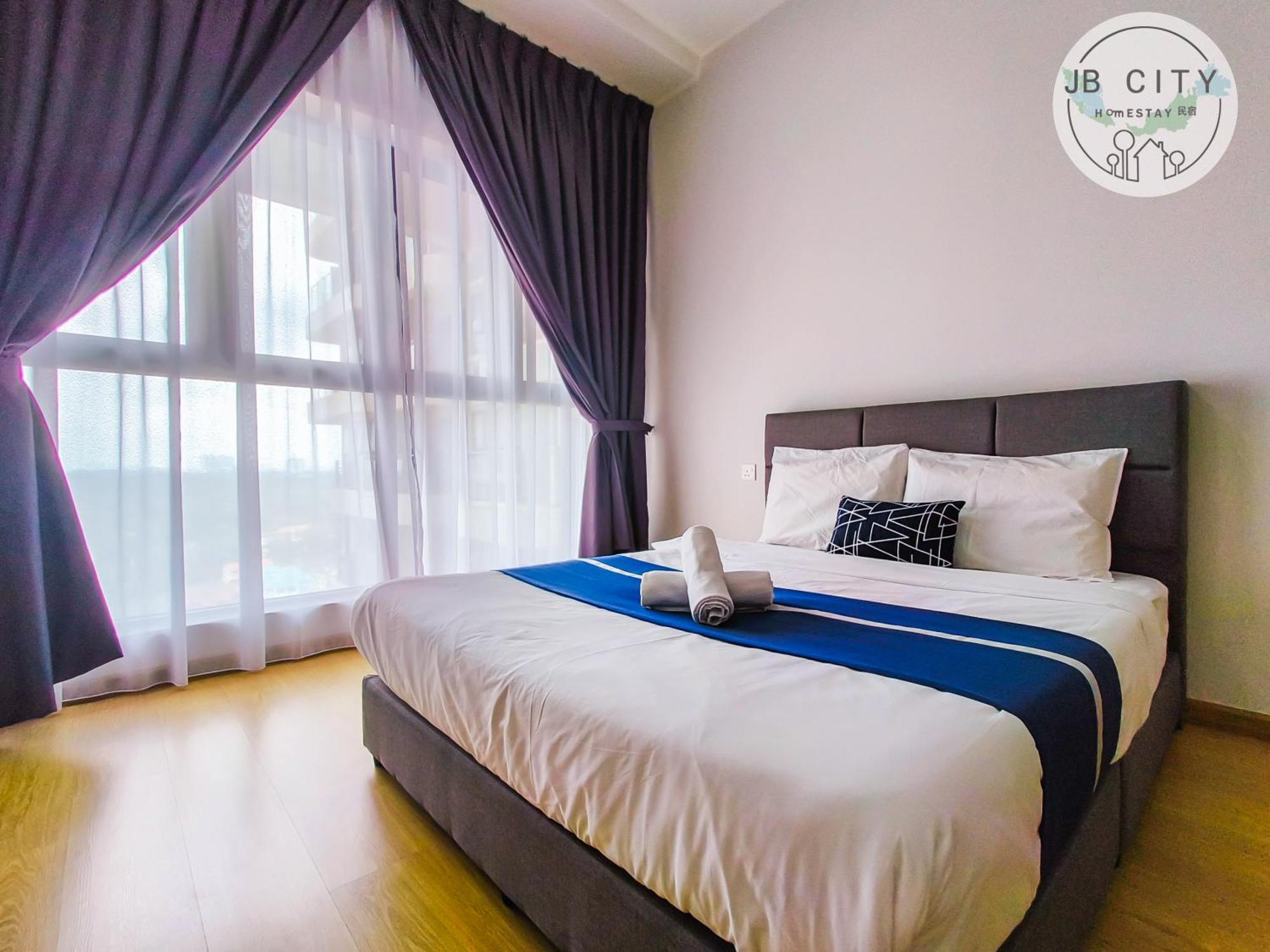 Danga Bay Country Garden By Rr Jbcity Johor Bahru Ngoại thất bức ảnh
