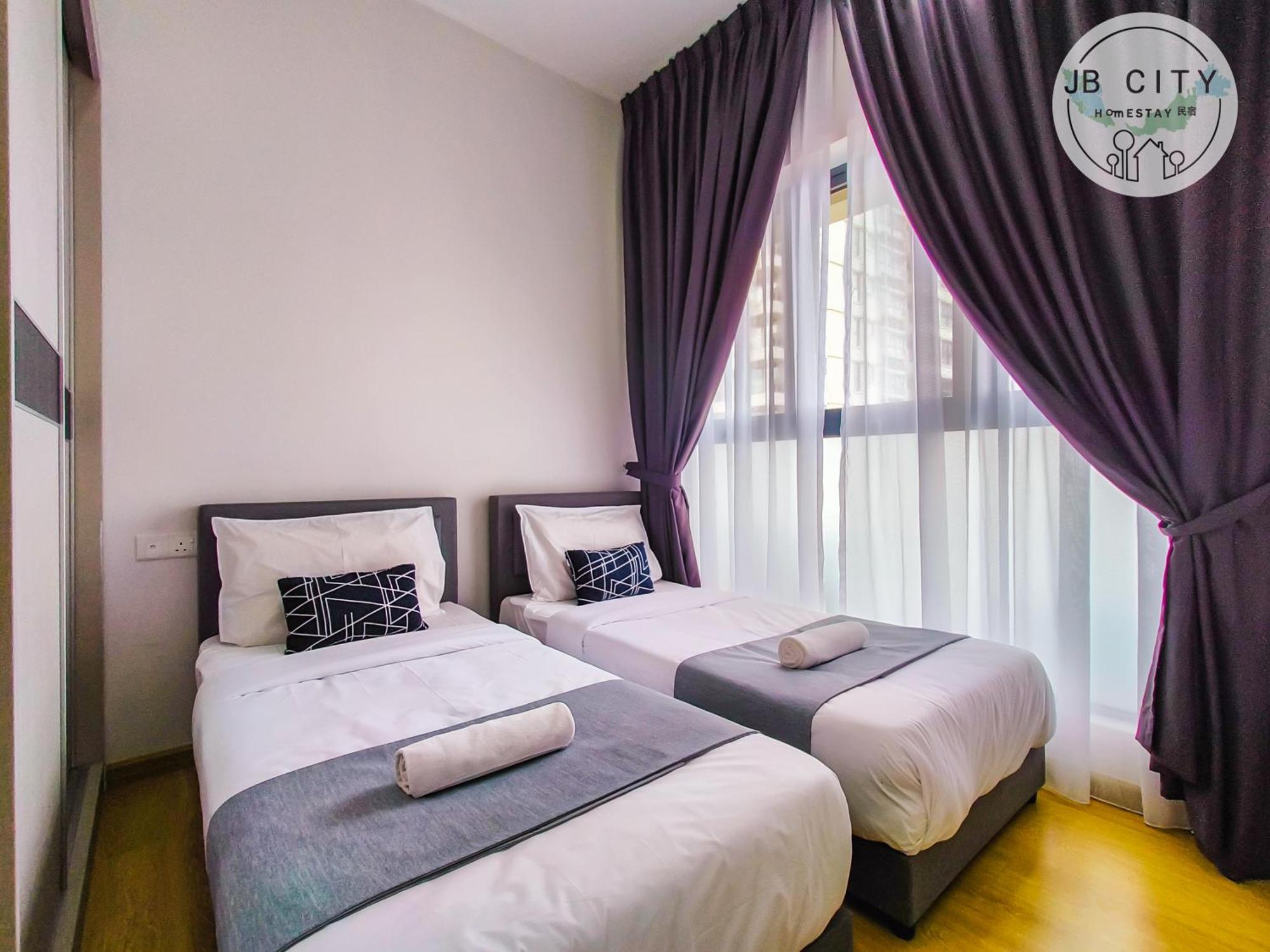 Danga Bay Country Garden By Rr Jbcity Johor Bahru Ngoại thất bức ảnh