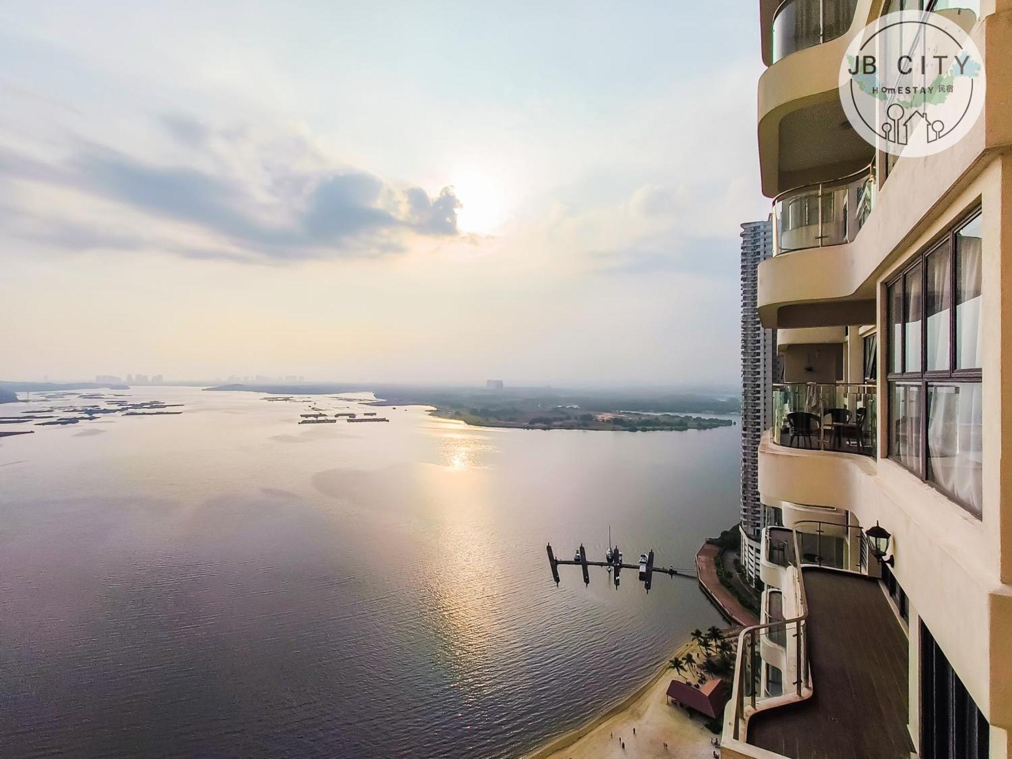 Danga Bay Country Garden By Rr Jbcity Johor Bahru Ngoại thất bức ảnh