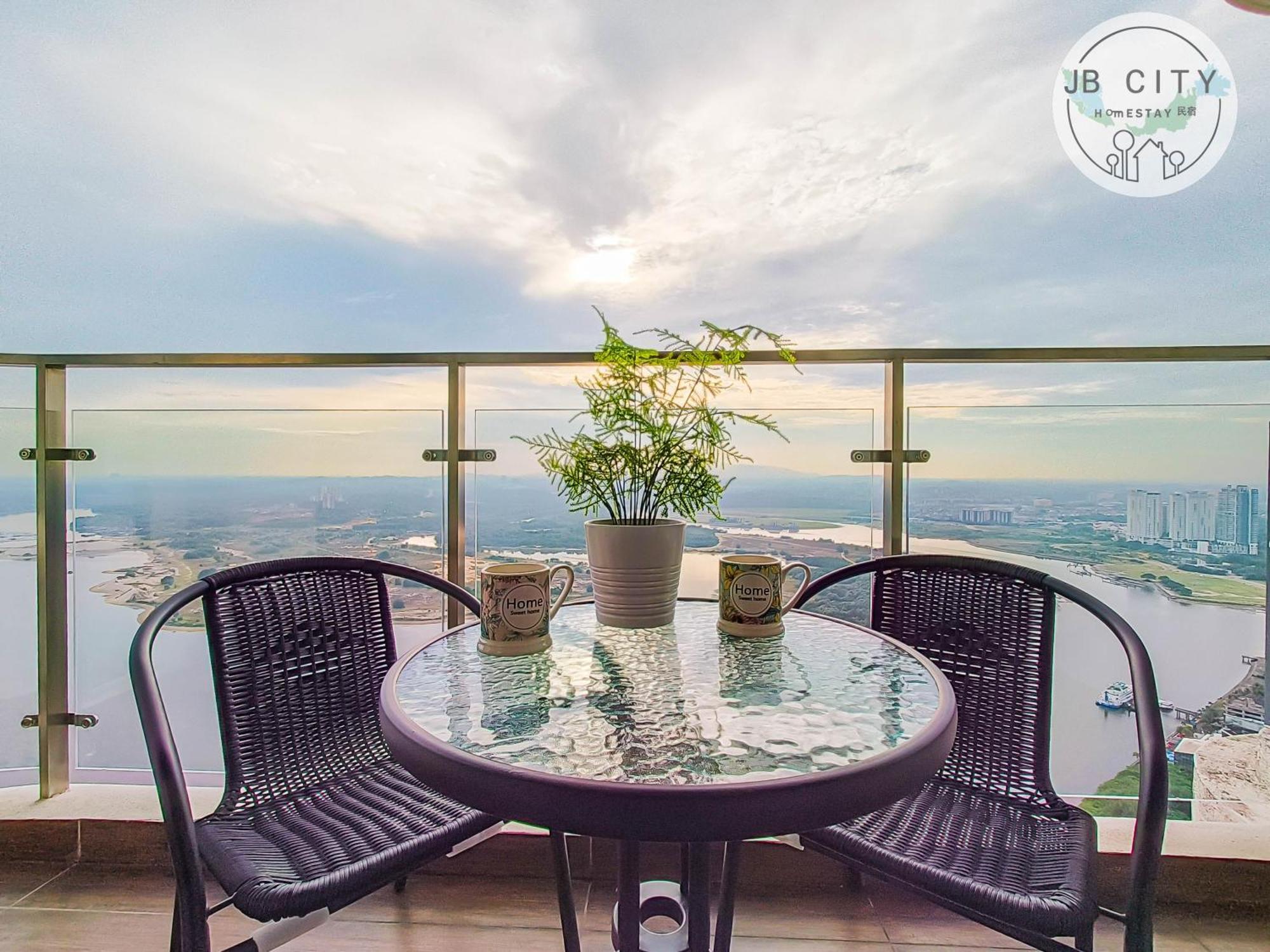 Danga Bay Country Garden By Rr Jbcity Johor Bahru Ngoại thất bức ảnh