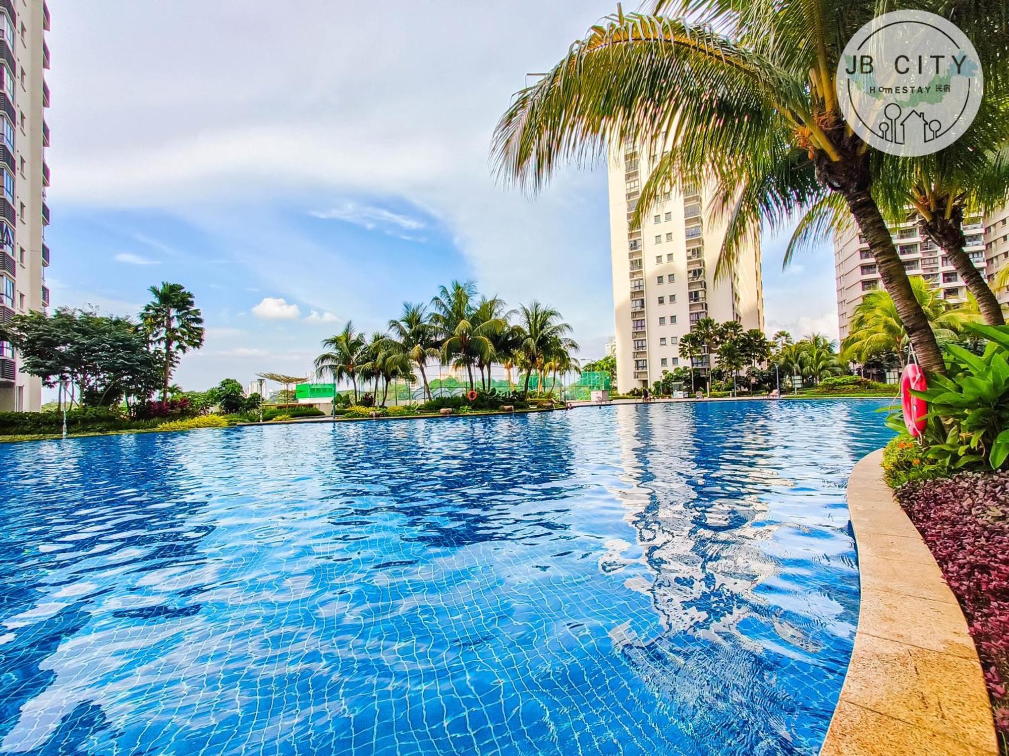 Danga Bay Country Garden By Rr Jbcity Johor Bahru Ngoại thất bức ảnh
