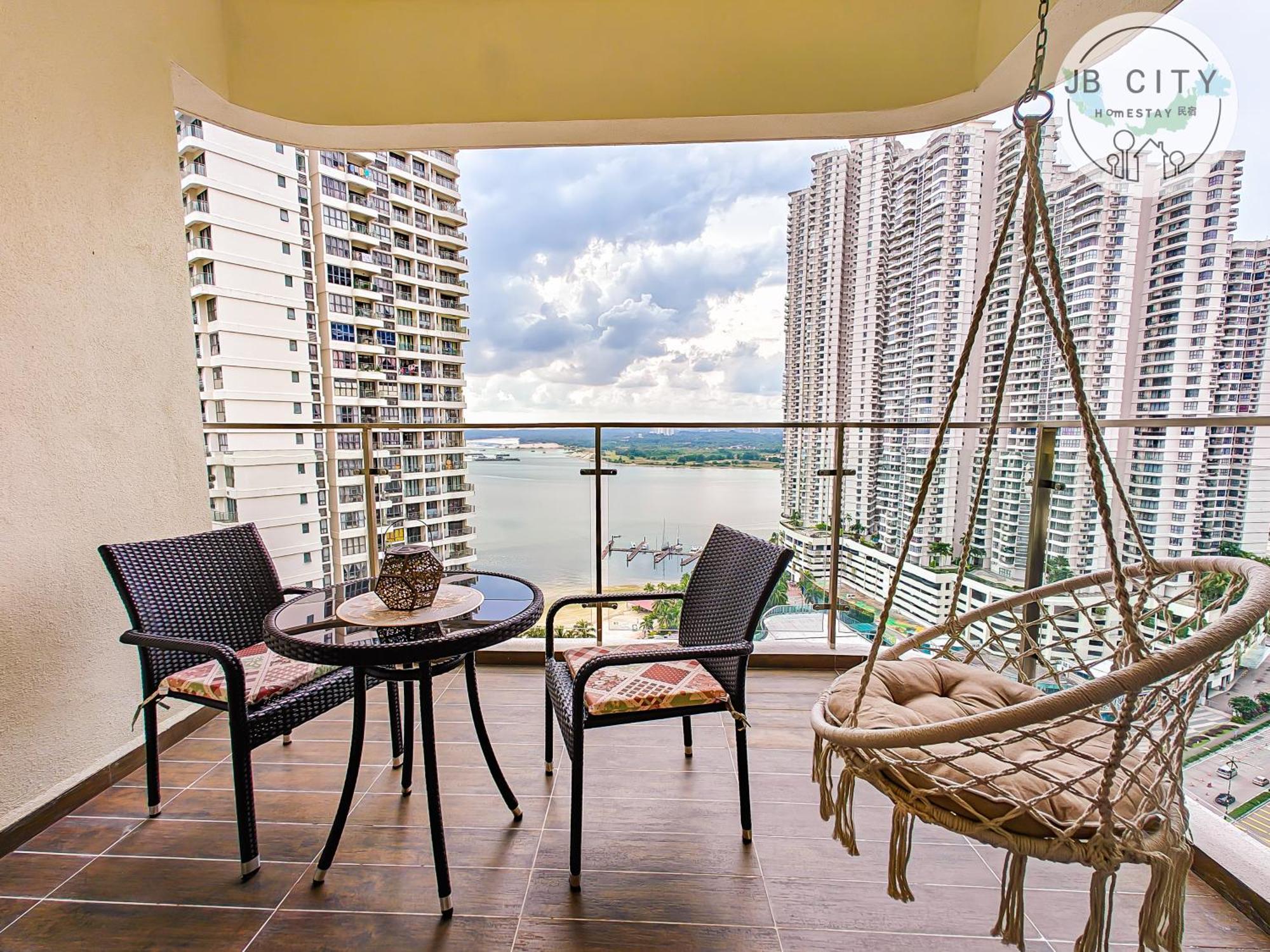 Danga Bay Country Garden By Rr Jbcity Johor Bahru Ngoại thất bức ảnh