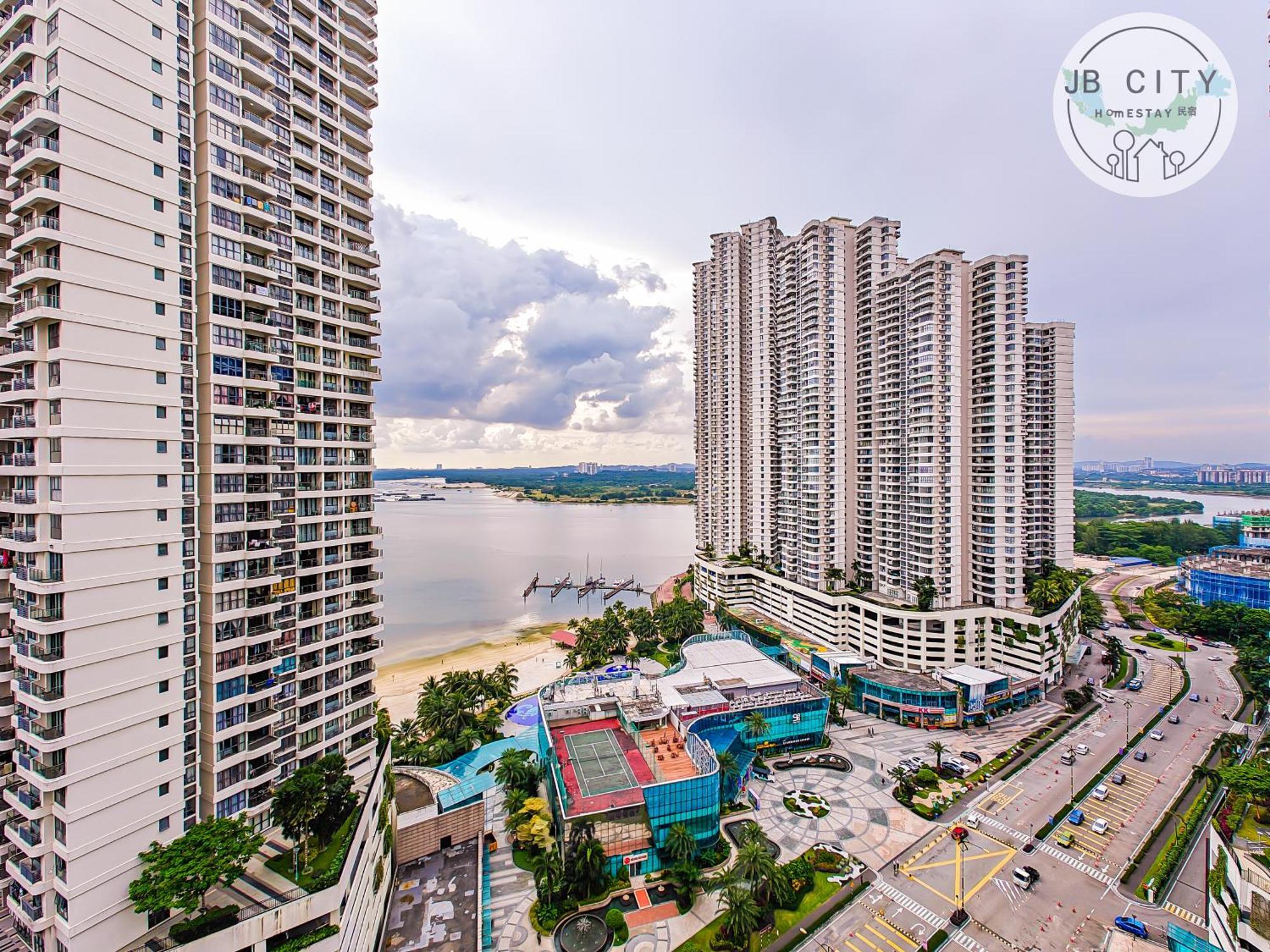 Danga Bay Country Garden By Rr Jbcity Johor Bahru Ngoại thất bức ảnh