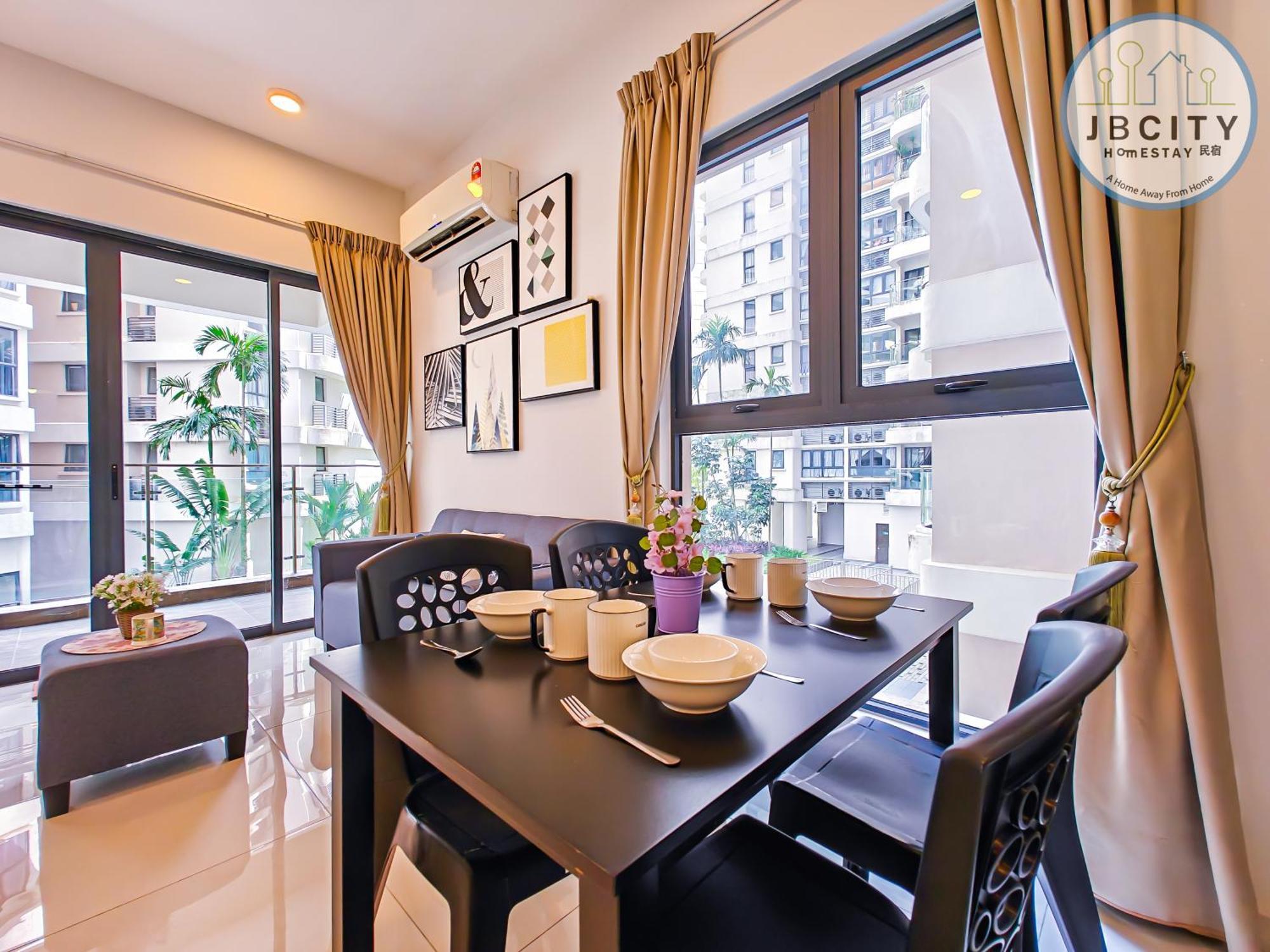 Danga Bay Country Garden By Rr Jbcity Johor Bahru Ngoại thất bức ảnh