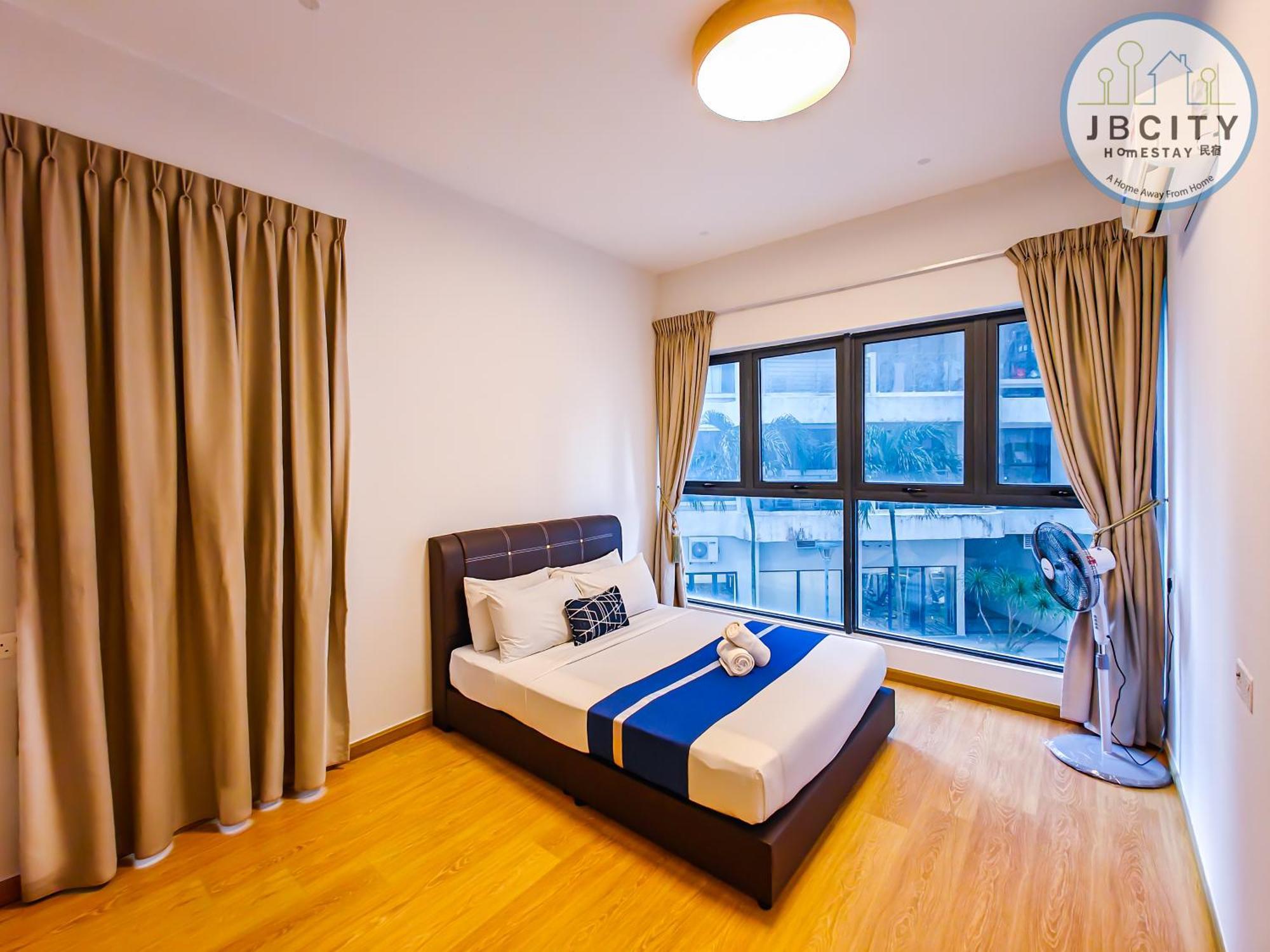 Danga Bay Country Garden By Rr Jbcity Johor Bahru Ngoại thất bức ảnh