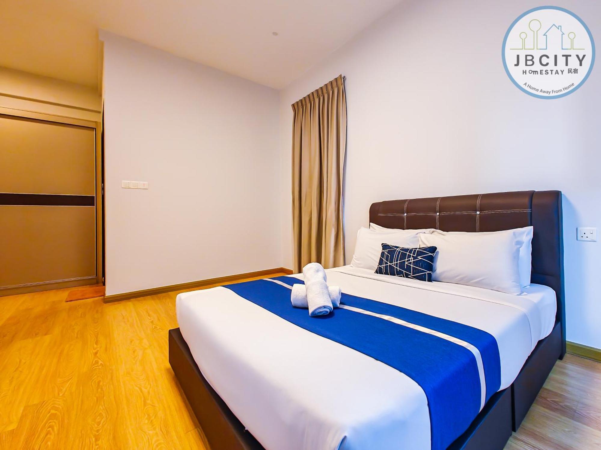 Danga Bay Country Garden By Rr Jbcity Johor Bahru Ngoại thất bức ảnh
