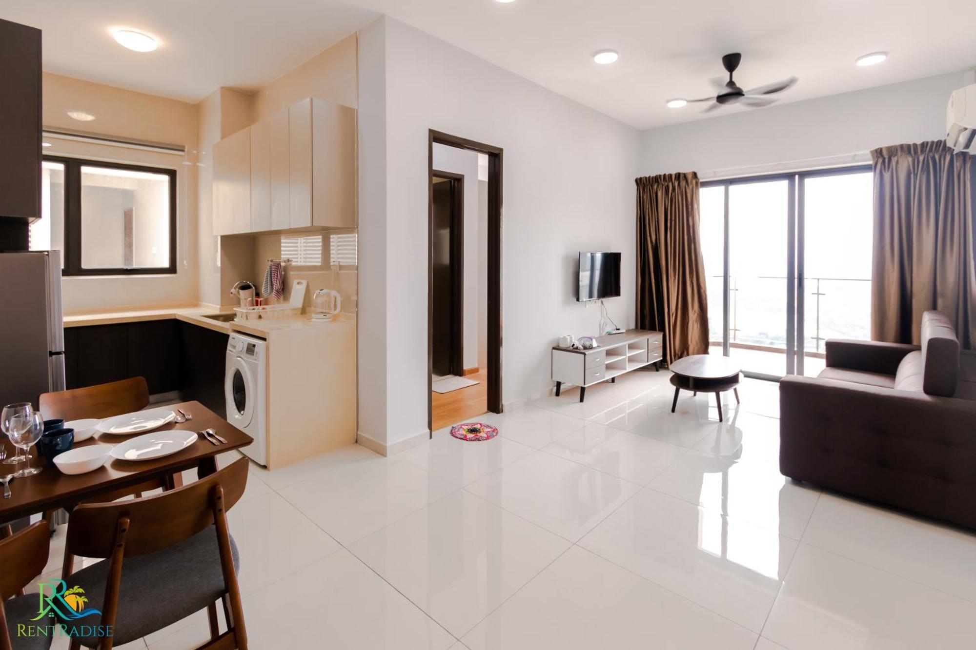 Danga Bay Country Garden By Rr Jbcity Johor Bahru Ngoại thất bức ảnh